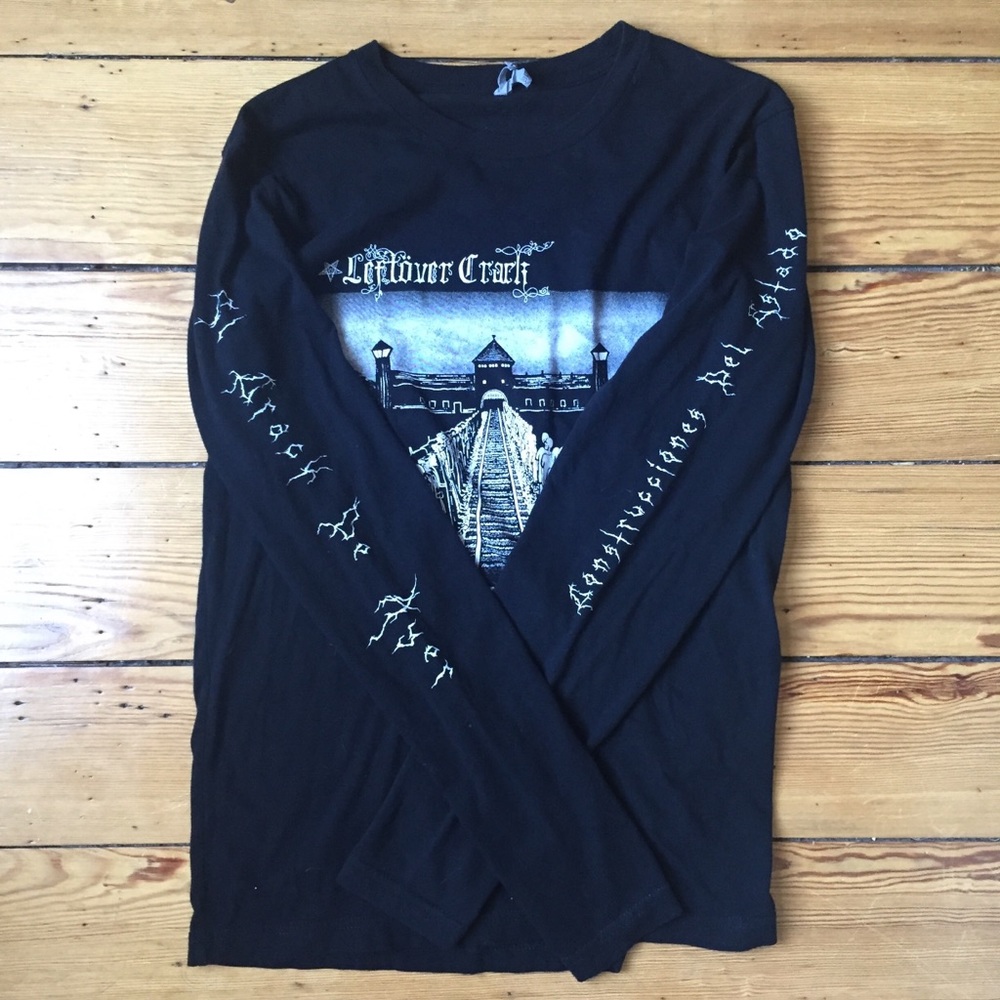 Leftover Crack Long Sleeve Shirt